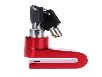 OK DISC LOCK ORDINARY 903 Variant image - RED / OK-903-2 - OK-OK-DISC-LOCK-ORDINARY-903-AE2CD36E-OK-903-2-EFFDDF30
