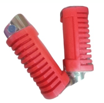 OK FOOTREST XRM REAR COLORED Variant image - RED / OK-F03-2 - OK-OK-FOOTREST-XRM-REAR-COLORED-AE05CCC7-OK-F03-2-0A8EA93C
