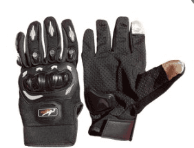 OK FULL GLOVES PRO-BIKER XXL