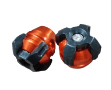 OK AXLE CAP TRI 2072 OK AXLE CAP TRI 2072 - Main image
