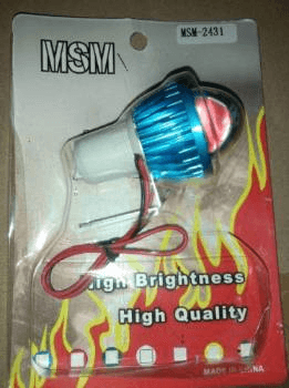 OK MSM FOG LAMP 2431 OK MSM FOG LAMP 2431 - Main image