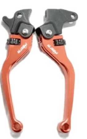 OK Brake Lever - Yamaha Variant image - MIO S25-75-76 / ORANGE / OK-2556-5 - OK-OK-BRAKE-LEVER-YAMAHA-A8BDB493-OK-2556-5-99EE988A