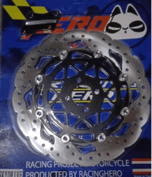 OK Disc Plate - Suzuki Variant image - BIG SKYDRIVE Z0001 / BLACK / OK-Z0001-1 - OK-OK-DISC-PLATE-SUZUKI-C1436E96-OK-Z0001-1-DC655F6E