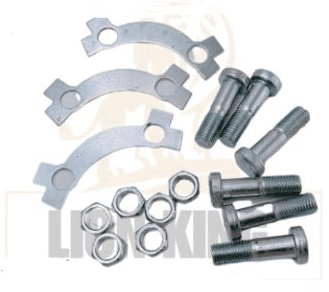 OK SPROCKET BOLT - Kawasaki/Bajaj Variant image - WIND125/CT125 6PCS / OK-2623 - OK-OK-SPROCKET-BOLT-KAWASAKI-BAJAJ-E57409DF-OK-2623-95C27B61