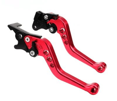 OK Brake Lever - Suzuki Variant image - RAIDER150 SA5 / RED / OK-050-2 - OK-OK-BRAKE-LEVER-SUZUKI-736EF0E7-OK-050-2-D2BC4302