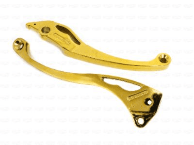 OK Brake Lever - Honda Variant image - CLICK S82 / GOLD / OK-082-4 - OK-OK-BRAKE-LEVER-HONDA-204690C3-OK-082-4-62F56A52