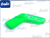 OK KICK RUBBER RYDER CLIP Variant image - GREEN / OK-4001-7 - OK-OK-KICK-RUBBER-RYDER-CLIP-4F7CB2E0-OK-4001-7-ABEEE698