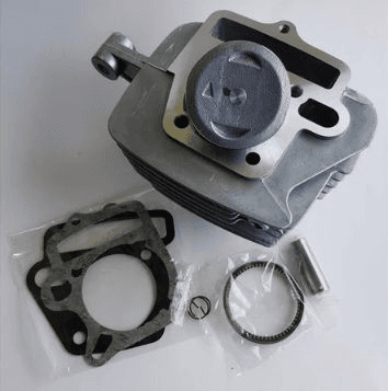 OK HACHI CYLINDER BLOCK SET Variant image - XRM110 54MM SET / OK-7517 - OK-OK-HACHI-CYLINDER-BLOCK-SET-360A50AE-OK-7517-05459C17