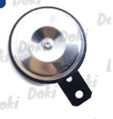 OK HORN ORD. COLORED Variant image - SILVER / OK-3242-9 - OK-OK-HORN-ORD-COLORED-F1C92E34-OK-3242-9-E2D026DC