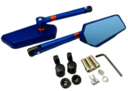 OK SIDE MIRROR CNC 3089 Variant image - BLUE / OK-M038-3 - OK-OK-SIDE-MIRROR-CNC-3089-6ADC0F53-OK-M038-3-33145F86
