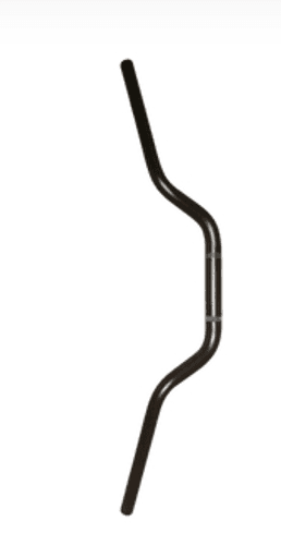 OK HANDLE BAR 2622-4 OK HANDLE BAR 2622-4 - Main image