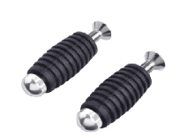 OK SHIFTER RUBBER 1370 Variant image - SILVER / OK-1370-9 - OK-OK-SHIFTER-RUBBER-1370-5DE0DC52-OK-1370-9-210ED813