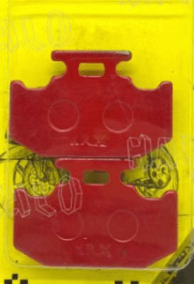 OK BRAKE PAD - Other Fitments Variant image - RAIDER125 REAR / OK-3450 - OK-OK-BRAKE-PAD-OTHER-FITMENTS-F17AF9C6-OK-3450-7E4B122E