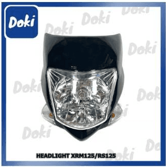 OK HEAD LIGHT XRM/RS125