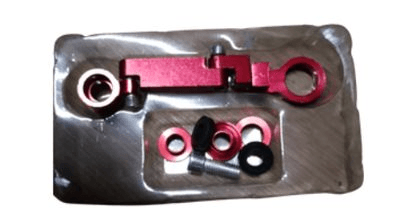 OK BRACKET ALLOY OK BRACKET ALLOY - Main image