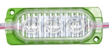 OK 3 LED MODULE NEW Variant image - GREEN / OK-M06-7 - OK-OK-3-LED-MODULE-NEW-9E0C4A94-OK-M06-7-1625C326