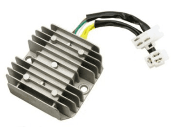 OK KRX REGULATOR - GY6 Scooter OK KRX REGULATOR - GY6 Scooter - Main image