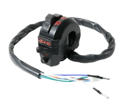 OK HANDLE SWITCH LEFT - Rusi OK HANDLE SWITCH LEFT - Rusi - Main image