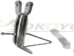 OK SIDE STAND MIO/NOUVO 8752 Variant image - SILVER / OK-8752-9 - OK-OK-SIDE-STAND-MIO-NOUVO-8752-44036784-OK-8752-9-4BD80ED6