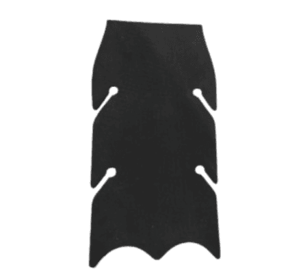 OK MUD GUARD RUBBER Variant image - LARGE / OK-5558 - OK-OK-MUD-GUARD-RUBBER-F7E9E5FD-OK-5558-90C72CEE