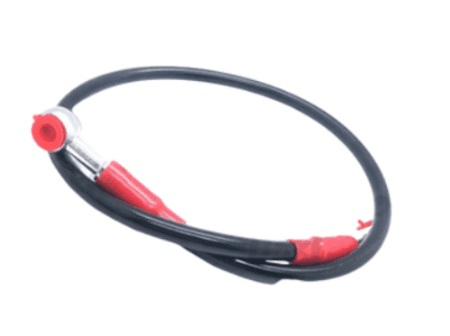 OK BRAKE HOSE 60CM Variant image - BLACK / OK-601-1 - OK-OK-BRAKE-HOSE-60CM-22D783CC-OK-601-1-E94D2A60