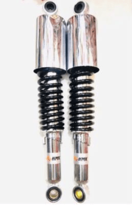OK Shock - Honda Variant image - STX REAR / BLACK / OK-S03-1 - OK-OK-SHOCK-HONDA-2289D53B-OK-S03-1-E573C258