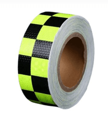 OK REFLECTORIZE STICKER 5CM DICE