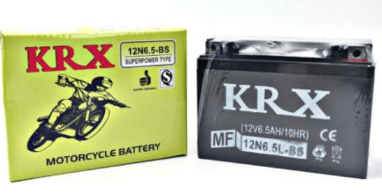 OK KRX BATTERY Variant image - 12N6.5L / OK-K50 - OK-OK-KRX-BATTERY-B752E3CF-OK-K50-6D5BEE2F