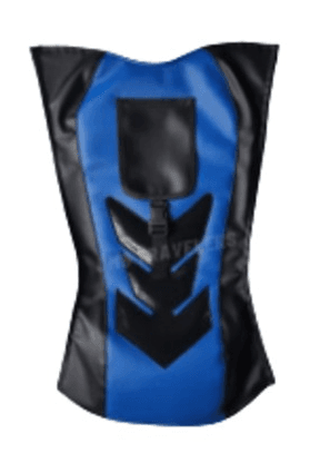 OK Tank Cover - Kawasaki/Bajaj OK Tank Cover - Kawasaki/Bajaj - Main image