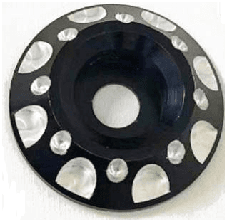 OK AXLE CAP MIO OK AXLE CAP MIO - Main image