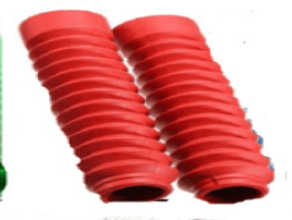 OK Rubber Boots Variant image - RED / OK-3120-2 - OK-OK-RUBBER-BOOTS-354D9C18-OK-3120-2-6663652D