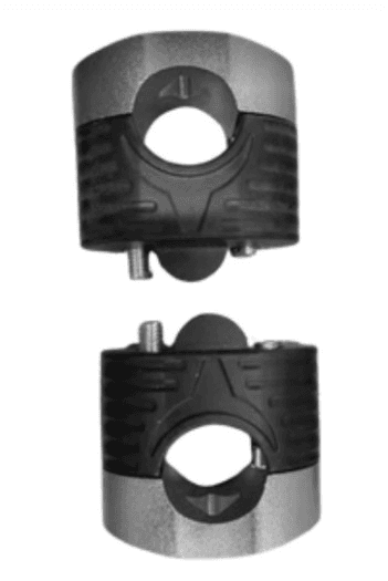 OK HANDLE BAR EXTENSION 2336 Variant image - SILVER / OK-2336-9 - OK-OK-HANDLE-BAR-EXTENSION-2336-1E26E936-OK-2336-9-E9898D33