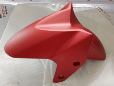 OK Front Fender - Yamaha Variant image - NMAX A89 / RED / OK-A89-2 - OK-OK-FRONT-FENDER-YAMAHA-2A51C46A-OK-A89-2-4A69EA42