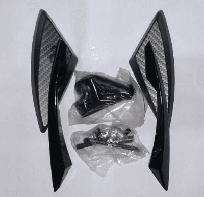 OK MIRROR 2690 Variant image - NEW CARBON / OK-M041-17 - OK-OK-MIRROR-2690-275534FC-OK-M041-17-231618F2