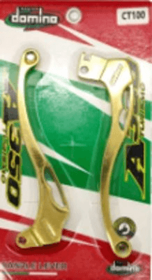 OK Brake Lever - Kawasaki/Bajaj Variant image - CT100 S82 / GOLD / OK-TS82-4 - OK-OK-BRAKE-LEVER-KAWASAKI-BAJAJ-9EFB0EE2-OK-TS82-4-B8035C2E