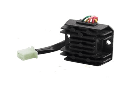 OK REGULATOR - GY6 Scooter Variant image - GY6 5PIN / OK-7525 - OK-OK-REGULATOR-GY6-SCOOTER-46C029D0-OK-7525-9E214CB0