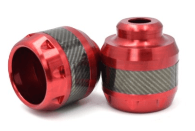 OK AXLE CAP G1049 Variant image - RED / OK-1049-2 - OK-OK-AXLE-CAP-G1049-A160D51E-OK-1049-2-0BB11897