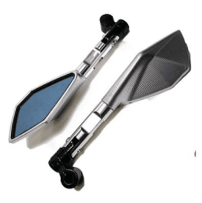 OK SIDE MIRROR 3018 Variant image - SILVER / OK-3018-9 - OK-OK-SIDE-MIRROR-3018-019C126F-OK-3018-9-4C3CD274