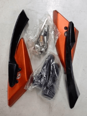 OK MIRROR 2690 Variant image - ORANGE / OK-M041-5 - OK-OK-MIRROR-2690-275534FC-OK-M041-5-D024EDAD