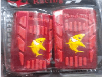 OK FOOTREST SHARK FRONT Variant image - RED/RED / OK-2504-2-2 - OK-OK-FOOTREST-SHARK-FRONT-D5C1A0A4-OK-2504-2-2-8C465414