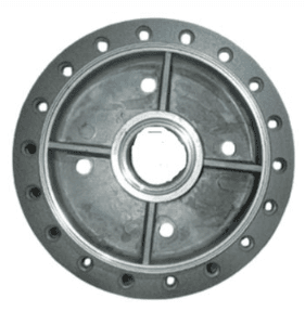 OK Rear Hub - Other Fitments OK Rear Hub - Other Fitments - Main image