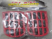 OK FOOTREST THY WILL Variant image - RED / OK-2503-2 - OK-OK-FOOTREST-THY-WILL-754181CC-OK-2503-2-F83BBE9B