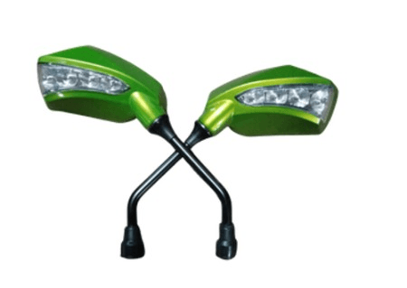 OK SIDE MIRROR 2840 Variant image - GREEN / OK-M2840-7 - OK-OK-SIDE-MIRROR-2840-2684E3C1-OK-M2840-7-FDE8E76F