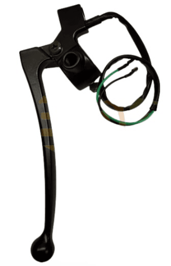 OK CLUTCH LEVER WITH HOLDER Variant image - RUSI125/150 LH / OK-201 - OK-OK-CLUTCH-LEVER-WITH-HOLDER-CF320875-OK-201-417E883B