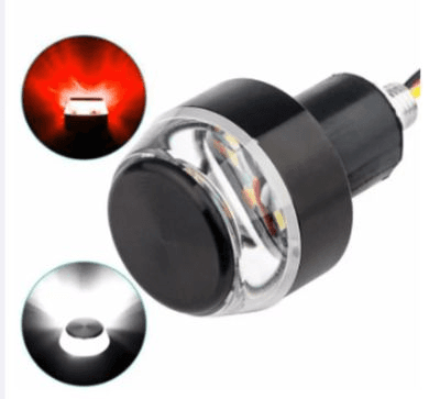 OK BAR END WITH LIGHT OK BAR END WITH LIGHT - Main image