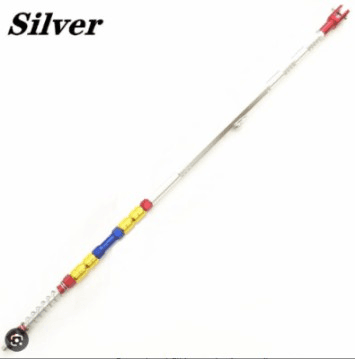 OK BRAKE ROD ALLOY 1338 Variant image - SILVER / OK-1338-9 - OK-OK-BRAKE-ROD-ALLOY-1338-B83D506C-OK-1338-9-94A315E4