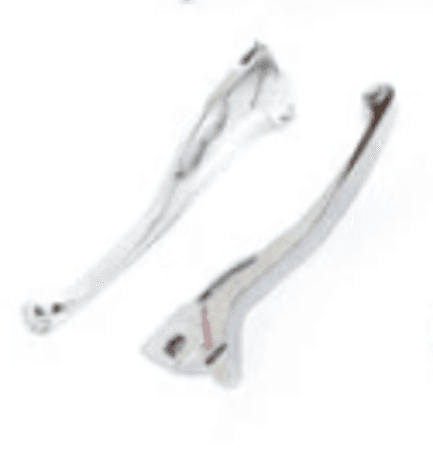 OK Brake Lever - Yamaha Variant image - MIO S82 / WHITE / OK-S082-8 - OK-OK-BRAKE-LEVER-YAMAHA-A8BDB493-OK-S082-8-5EA2759E