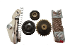 OK CHAIN ROLLER WITH TIMMING CHAIN OK CHAIN ROLLER WITH TIMMING CHAIN - Main image