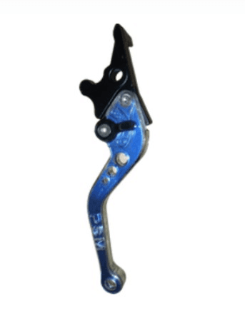 OK Brake Lever - Honda Variant image - XRM SA7 / BLUE / OK-07-3 - OK-OK-BRAKE-LEVER-HONDA-204690C3-OK-07-3-D7373985