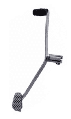 OK CHANGE PEDAL - Suzuki